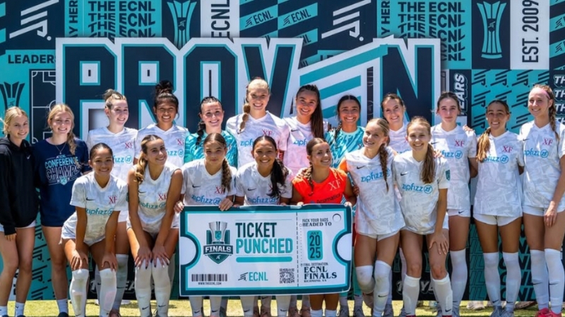 ECNL Girls Finals U17 Preview