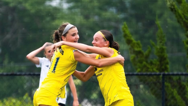 Girls Academy Finals: U14/U15 Superstars