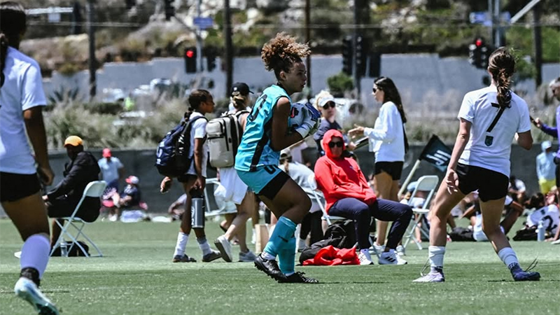 U16, U15 GNT Rosters for California Camp