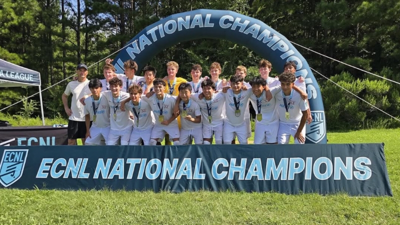 ECNL Boys Finals Recap