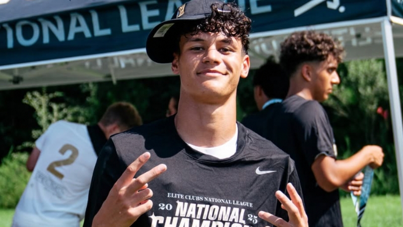 ECNL Boys Finals Best XI