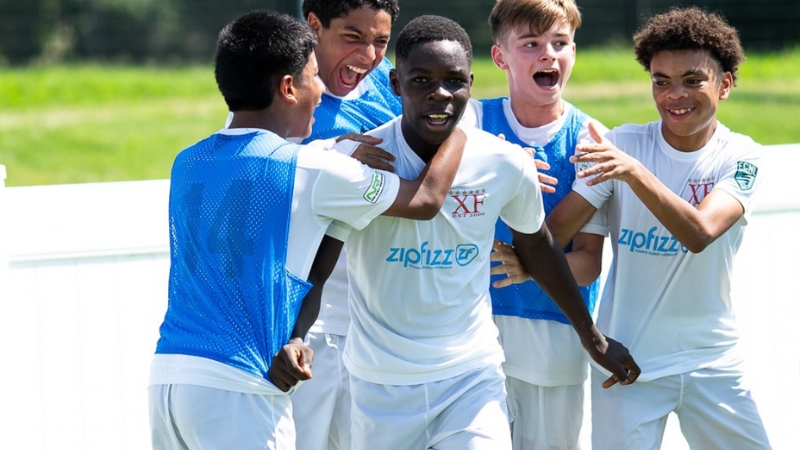 ECNL Boys Finals: U13-U15 Standouts