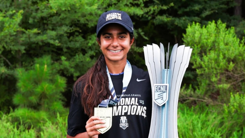 ECNL Girls Finals: U13-U15 Standouts