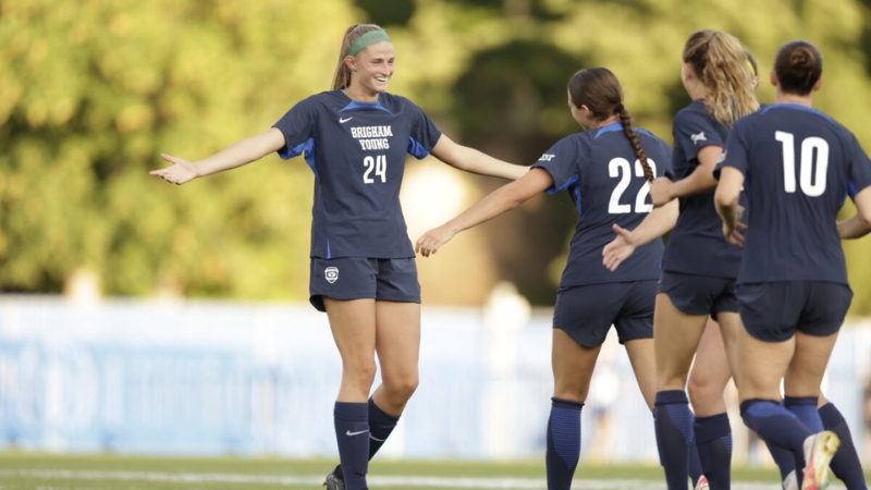 Big 12 Women's Soccer Preview