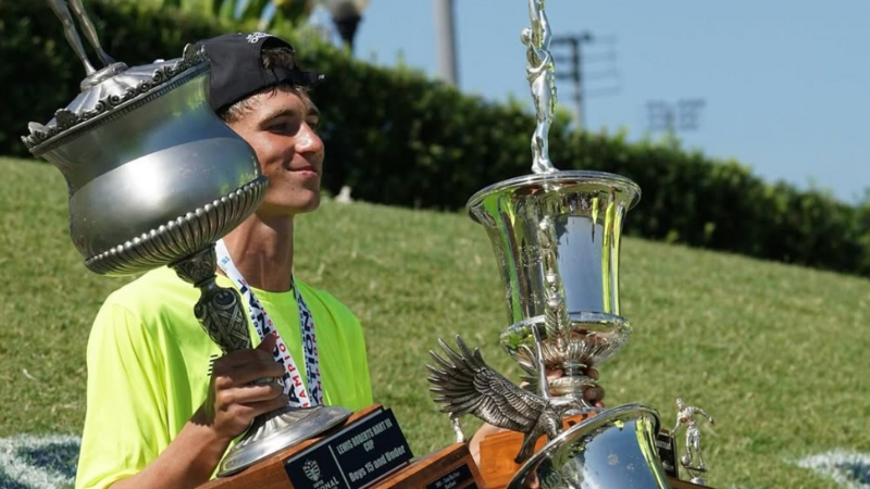 USYS Nationals Best XI