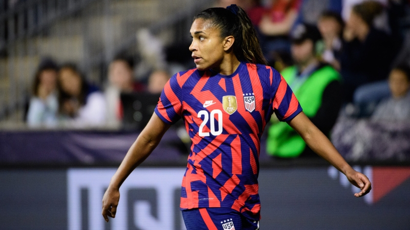 TDS Women's Player of the Year History