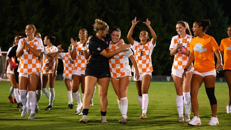 Women's College Opening Day Recap