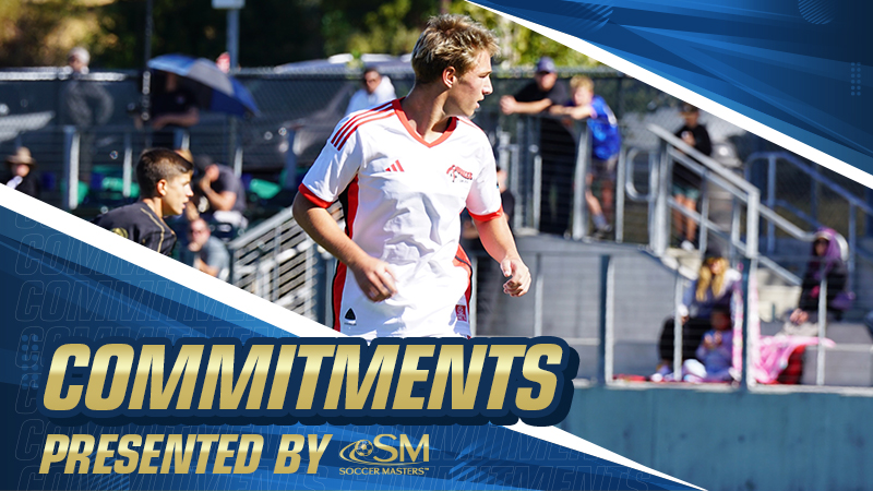 Commitments: NorCal Standout Heads South