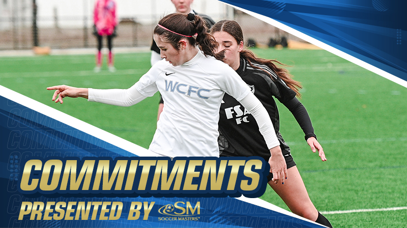 Commitments: Heading to Big Blue