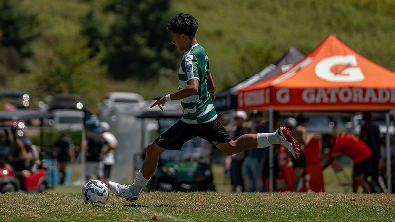 ECNL Boys Northern Cal Players to Watch