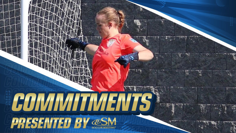 Commitments: Goalkeeper Stays Close