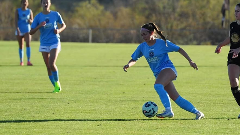 ECNL Girls Midwest Players to Watch