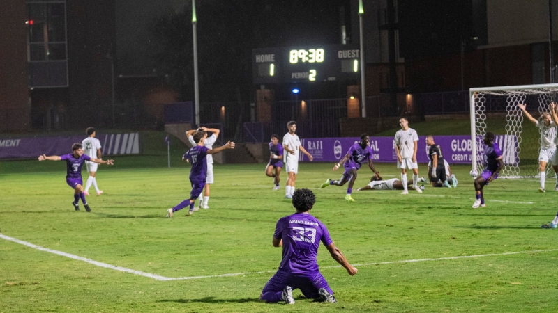 Best of Men's College Soccer Week One