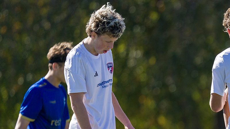 ECNL Boys Texas Conference Players to Watch