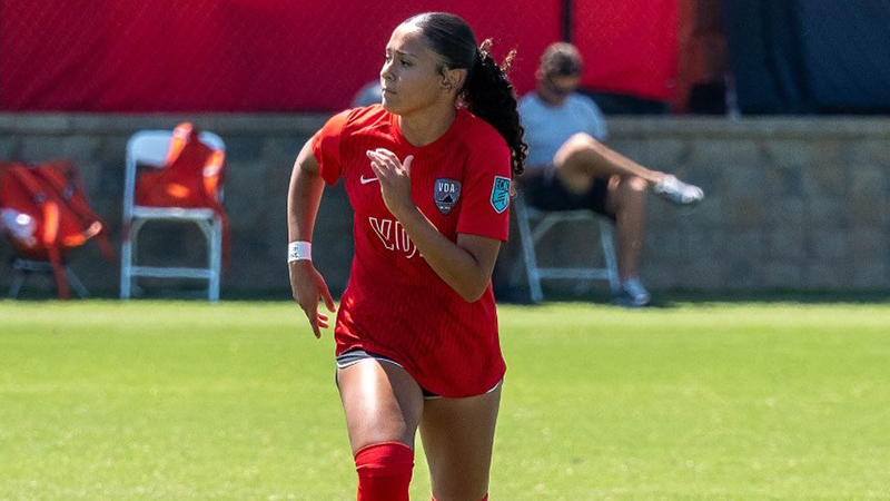 ECNL Girls Mid-Atlantic Players to Know