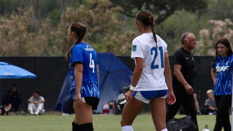 U16 GNT Georgia Training Camp Roster