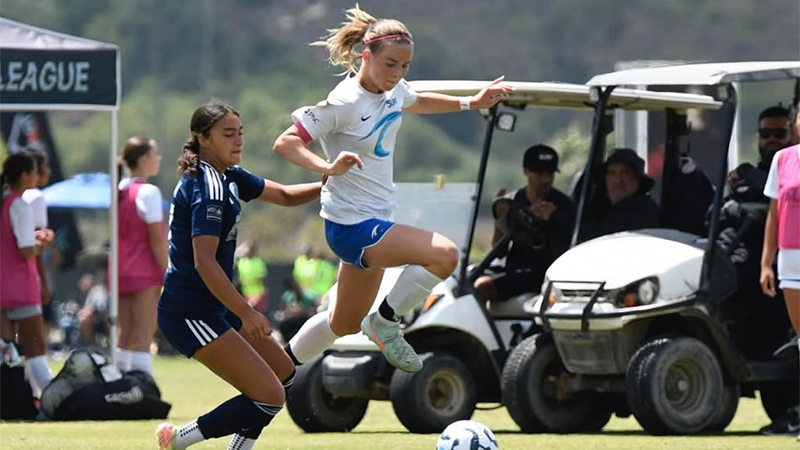 U15 GNT California Training Camp Roster