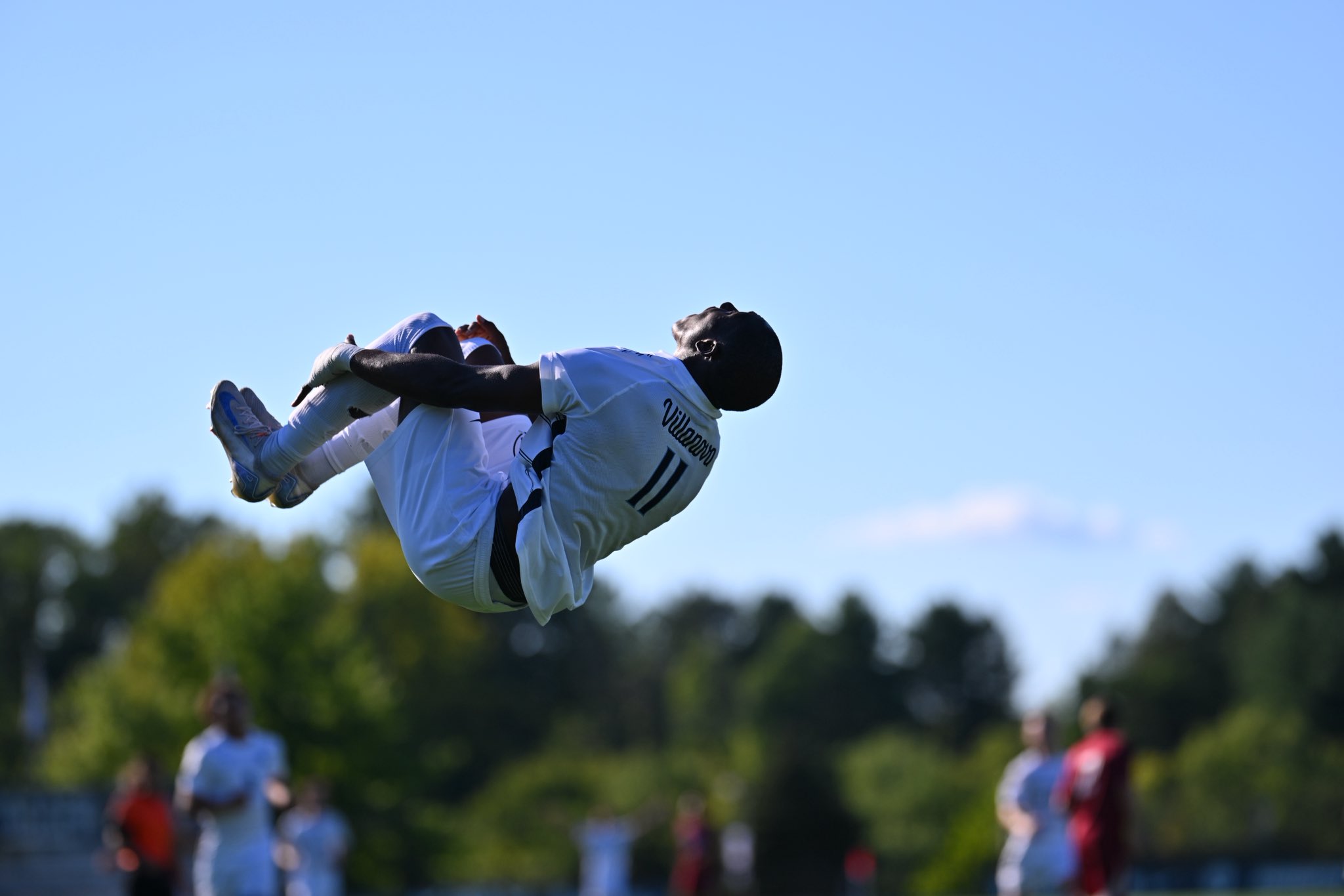 Best of Men's College Soccer Week Two