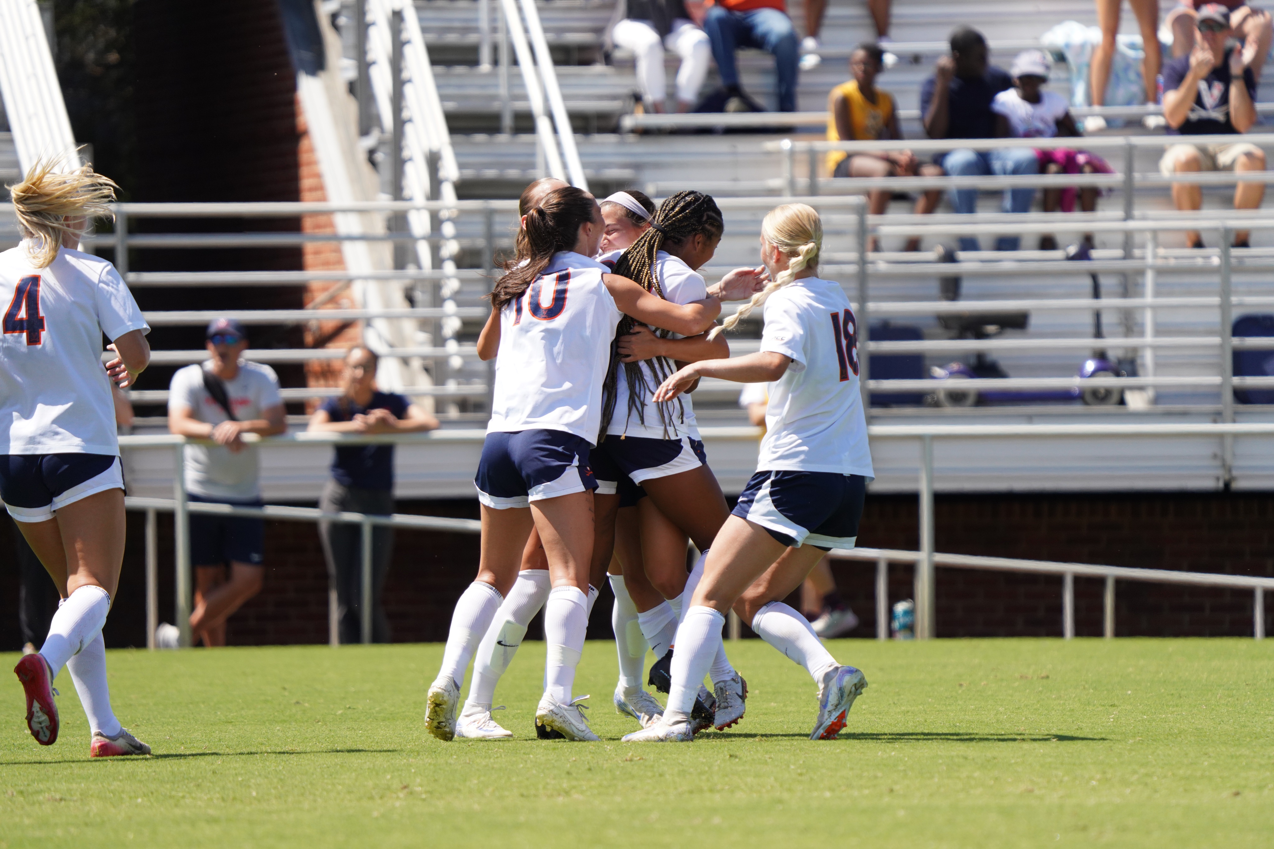 Best of Women's College Soccer Week Three