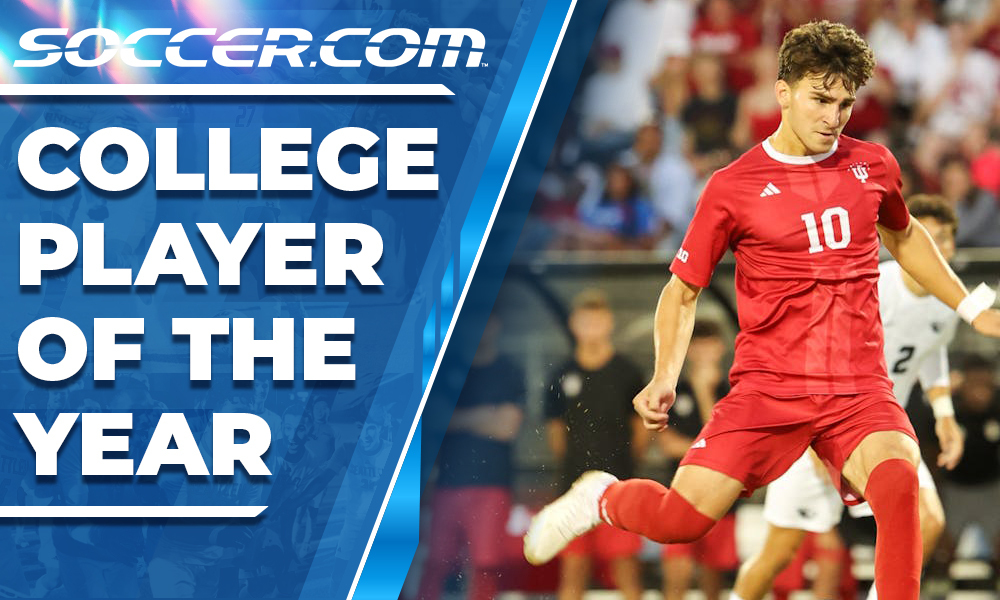 TDS Men's Player of the Year Leaderboard