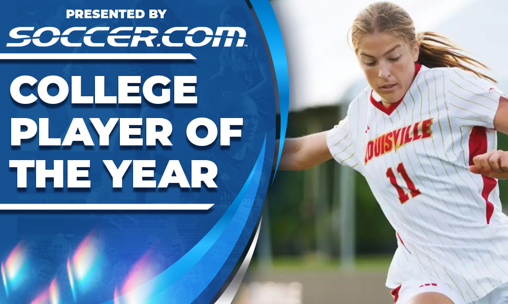 TDS Women's Player of the Year Leaderboard