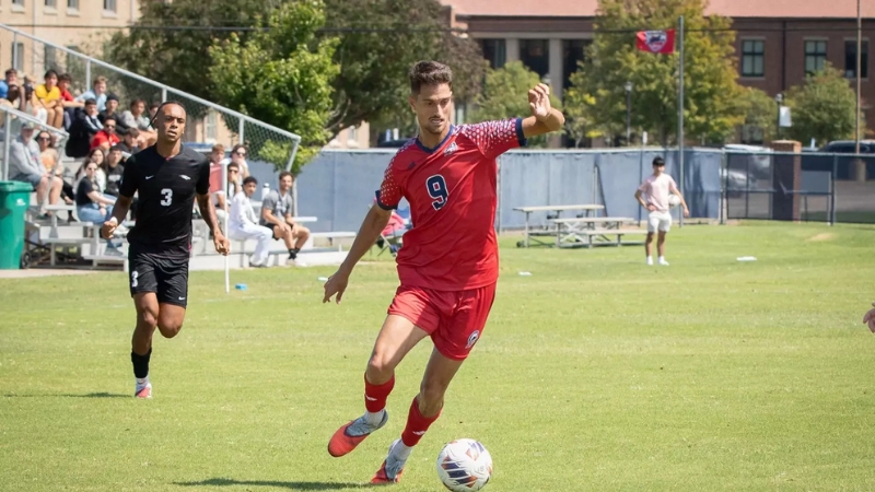 Men's D2, D3, NAIA Weekly Recap