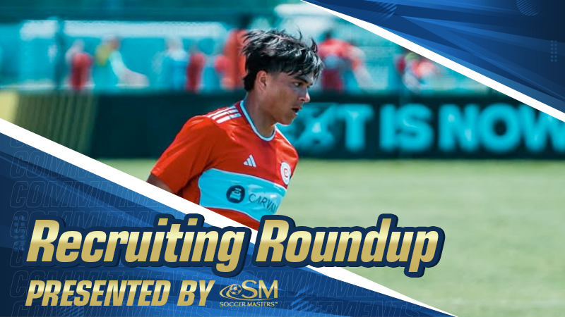 Recruiting Roundup: September 15-21