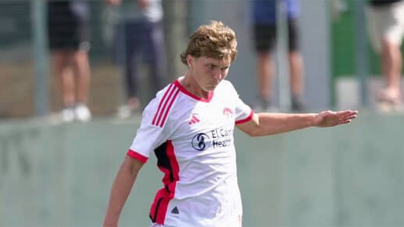 IMG Academy Rankings Spotlight: 2026 Boys