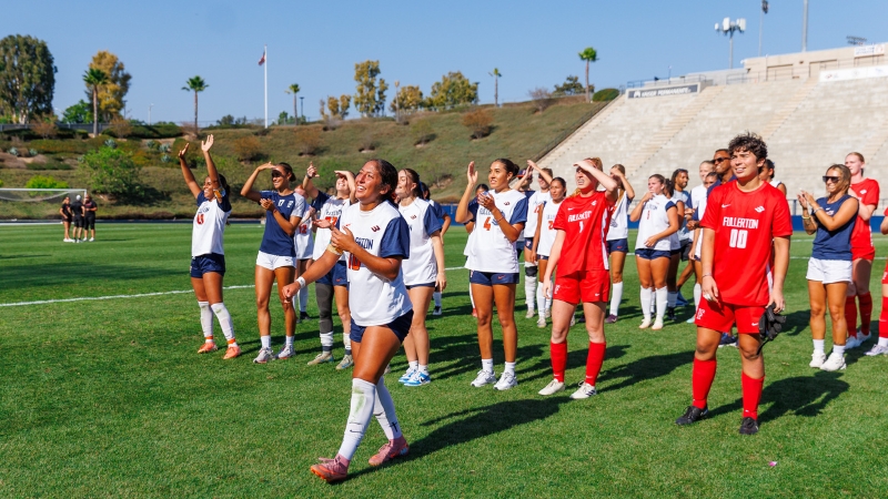 Best of Women's College Soccer Week Five