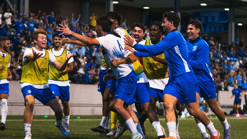 Best of Men's College Soccer Week Four