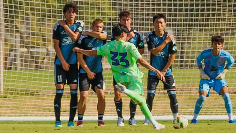 MLS NEXT: 2011s to Know for 2025-26