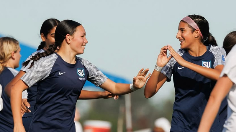 Girls Academy Under-15 Players to Know