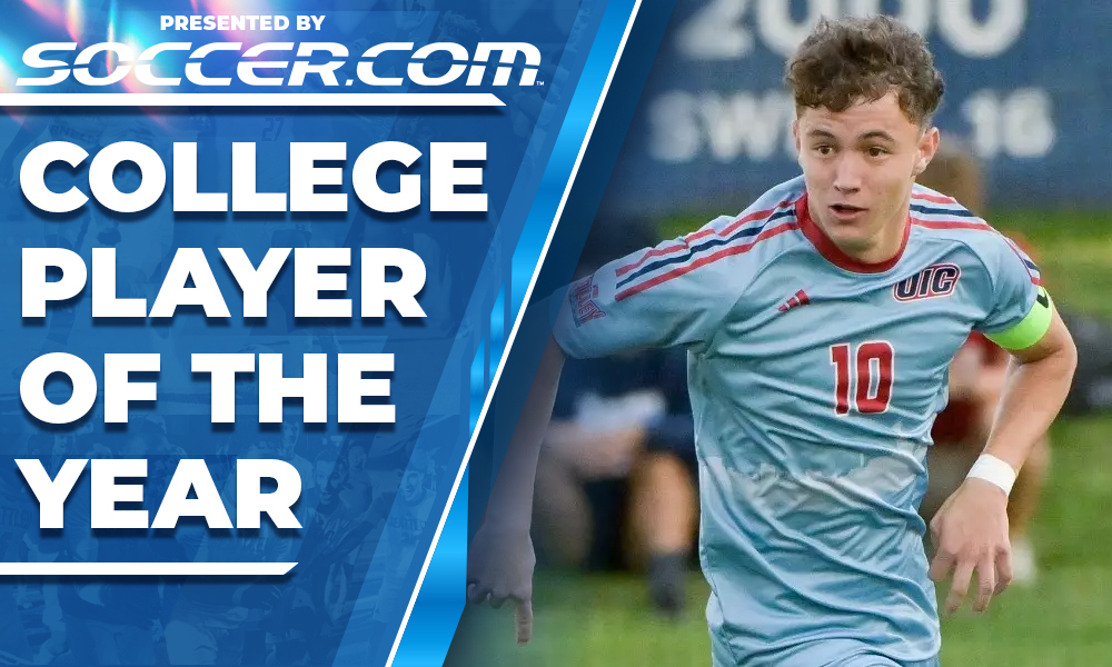 TDS Men's Player of the Year Leaderboard