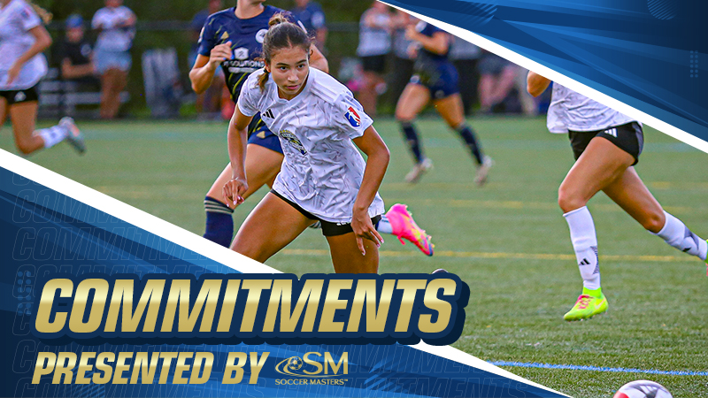 Commitments: A Move to Marquette