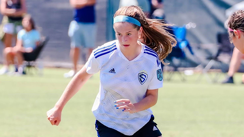 IMG Academy Rankings Spotlight: 2026 Girls