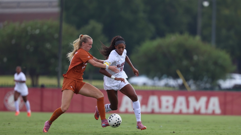 Best of Women's College Soccer Week Six