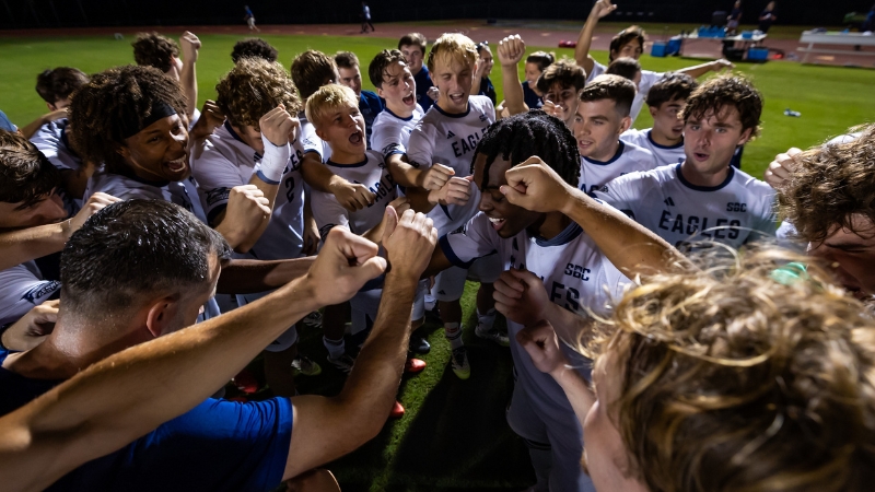 Best of Men's College Soccer Week Six
