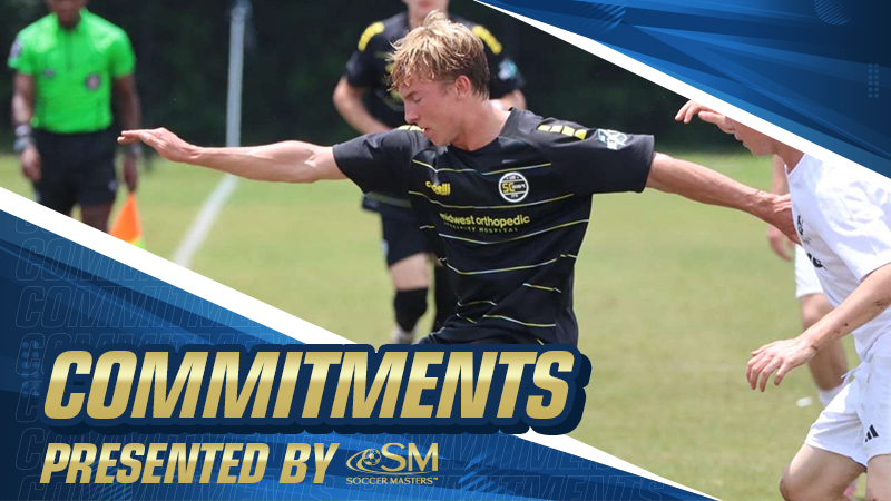 Commitments: Born to Be a Badger