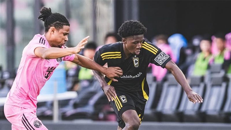 U20, U19, U17 MNT Training Camp Rosters