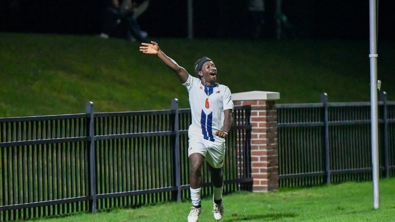 Best of Men's College Soccer Week Seven