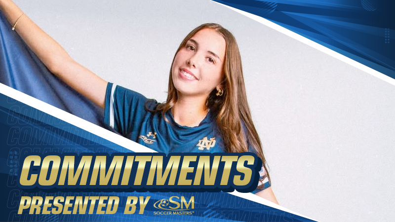 Commitments: USYNT Defender to Notre Dame