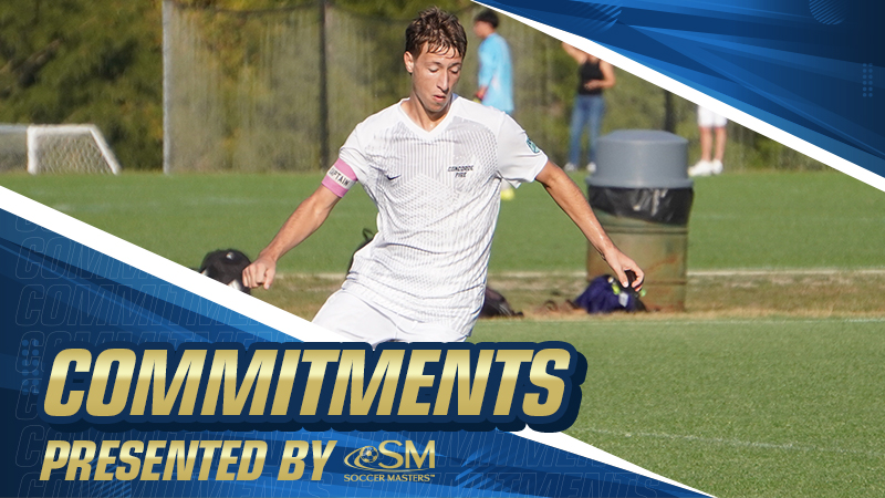 Commitments: Heading to Furman