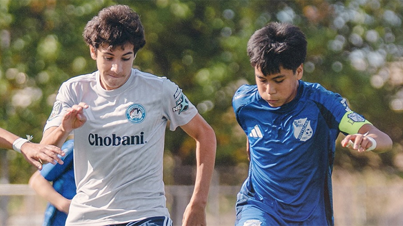 Club Soccer Standouts: October 18-19