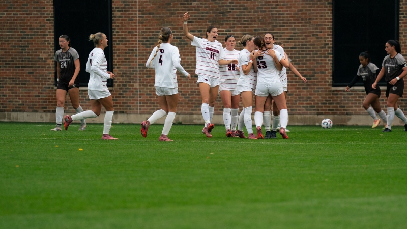 Best of Women's College Soccer Week 10
