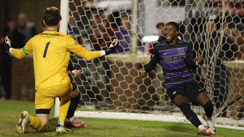 Best of Men's College Soccer Week 10