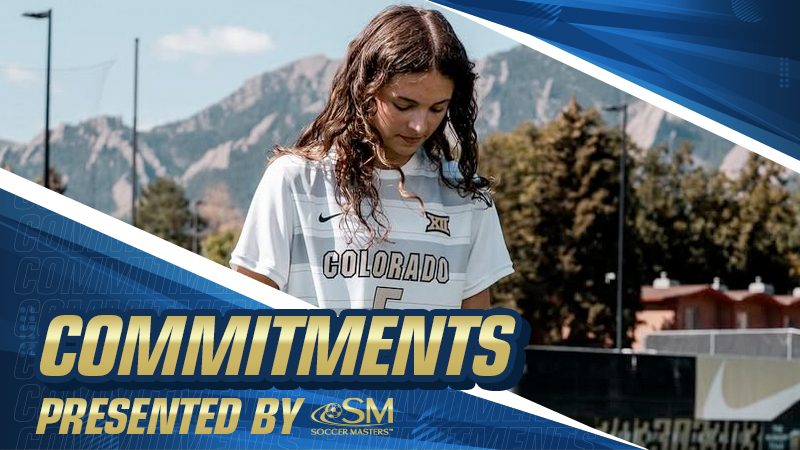 Commitments: Choosing Colorado