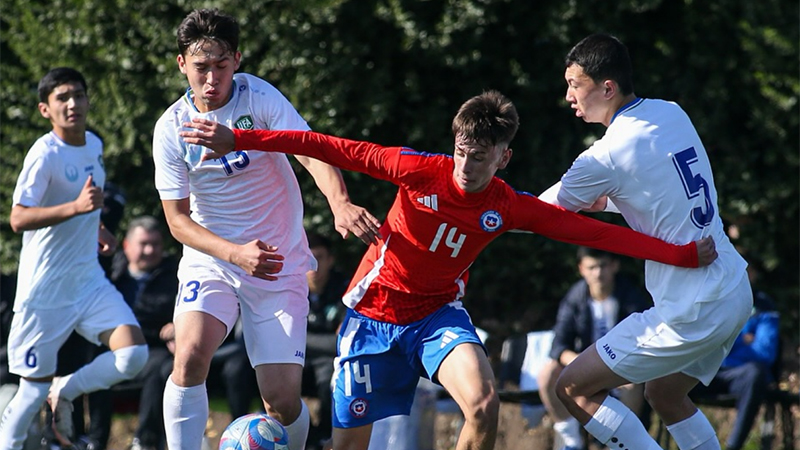U.S.-Based Players at U17 Men's World Cup