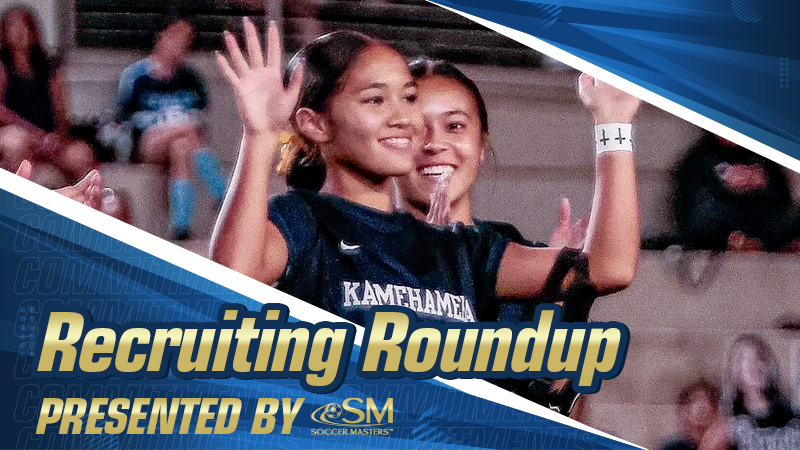 Recruiting Roundup: November 3-9
