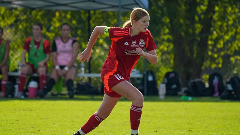 ECNL Girls AZ: Under-19 Players to Watch