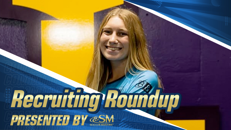 Recruiting Roundup: November 10-16